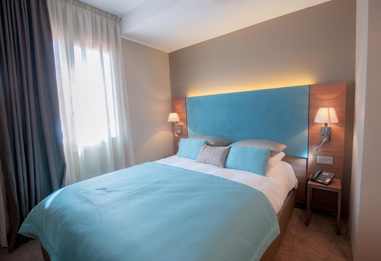 Hotel Lou Castelet 카로스 외부 사진