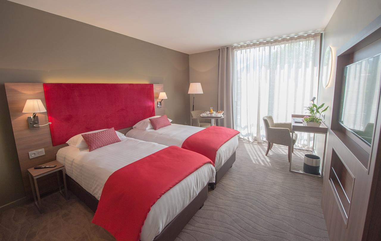 Hotel Lou Castelet 카로스 외부 사진