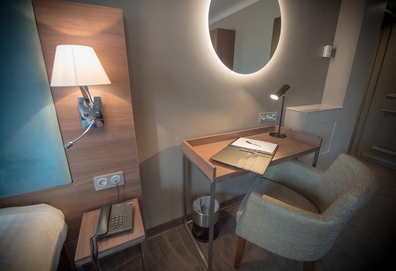 Hotel Lou Castelet 카로스 외부 사진
