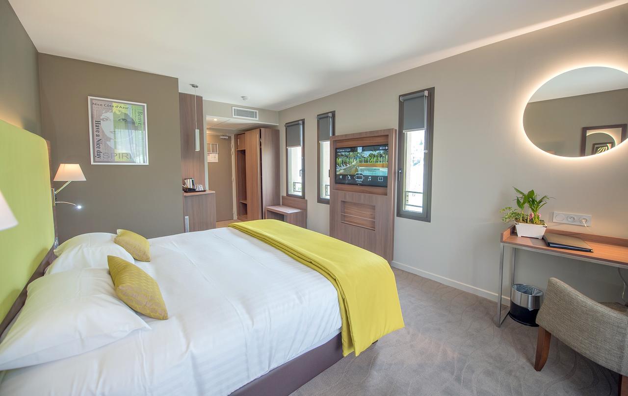 Hotel Lou Castelet 카로스 외부 사진