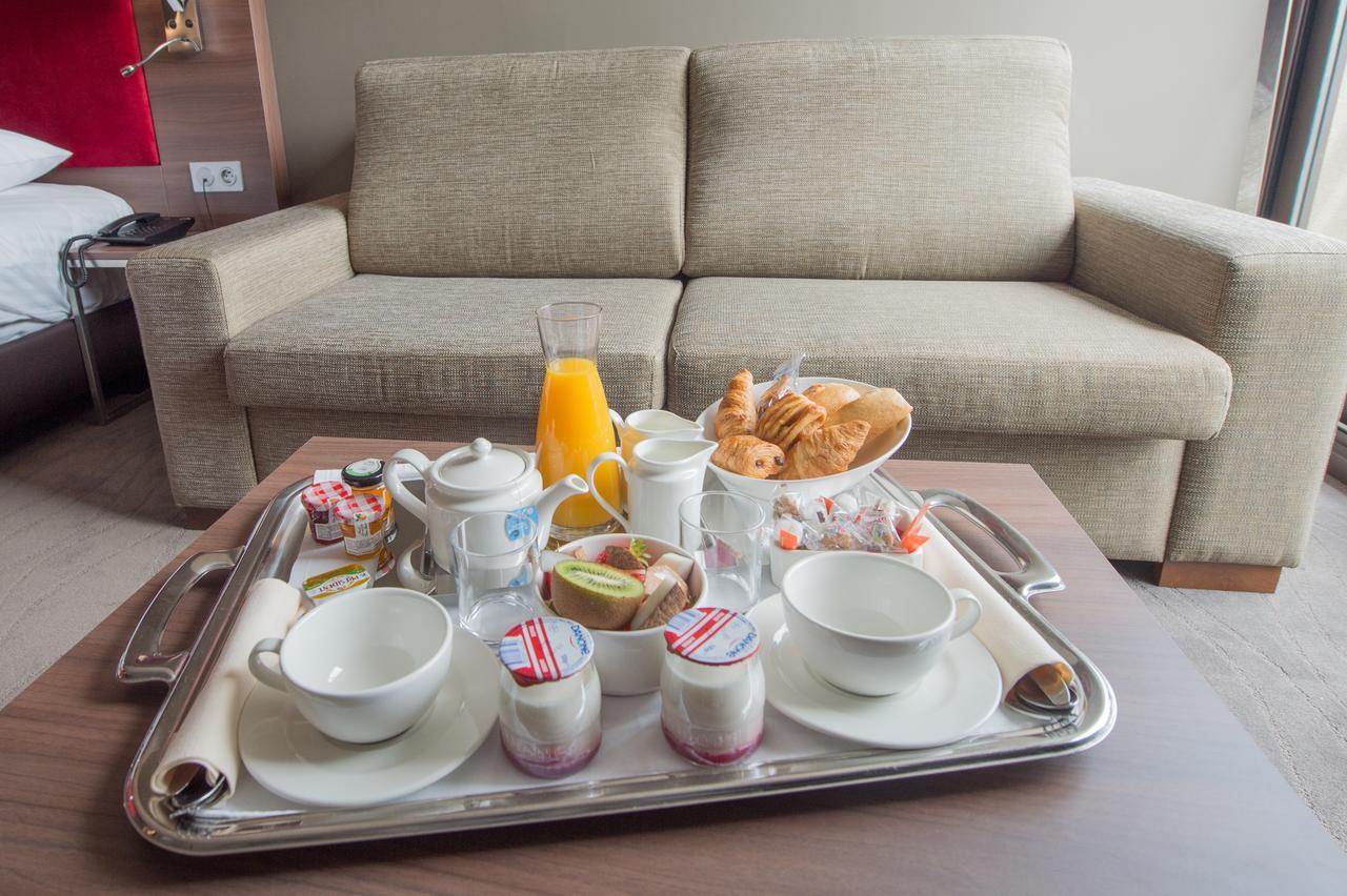Hotel Lou Castelet 카로스 외부 사진