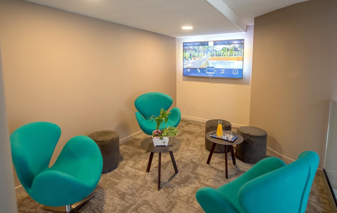 Hotel Lou Castelet 카로스 외부 사진