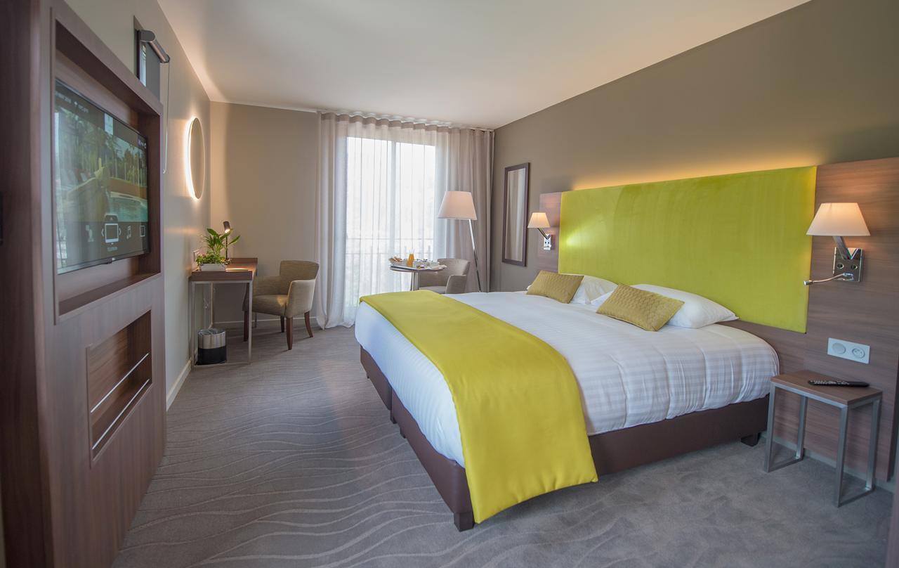 Hotel Lou Castelet 카로스 외부 사진