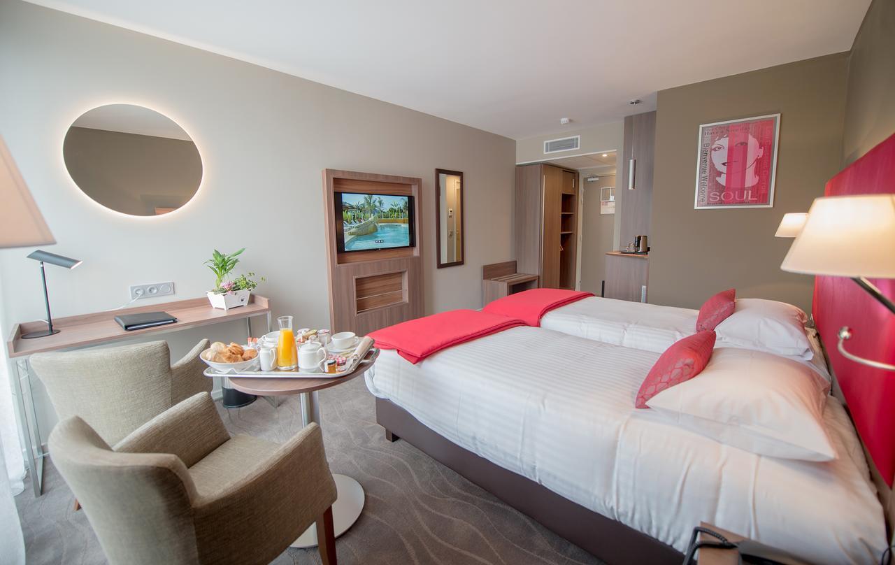 Hotel Lou Castelet 카로스 외부 사진
