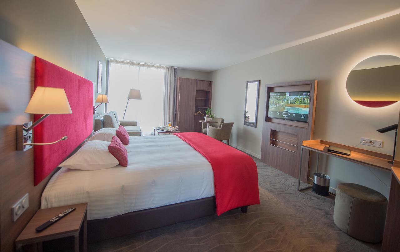 Hotel Lou Castelet 카로스 외부 사진