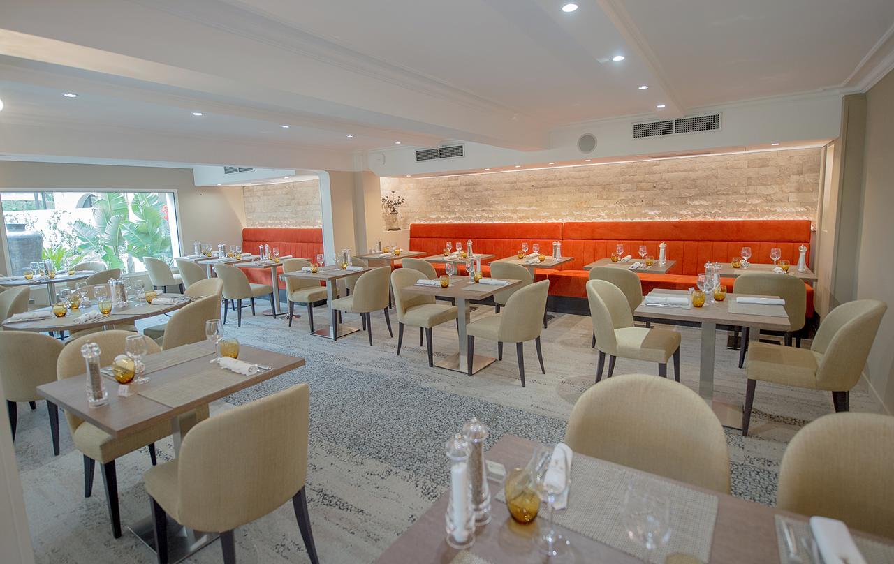 Hotel Lou Castelet 카로스 외부 사진