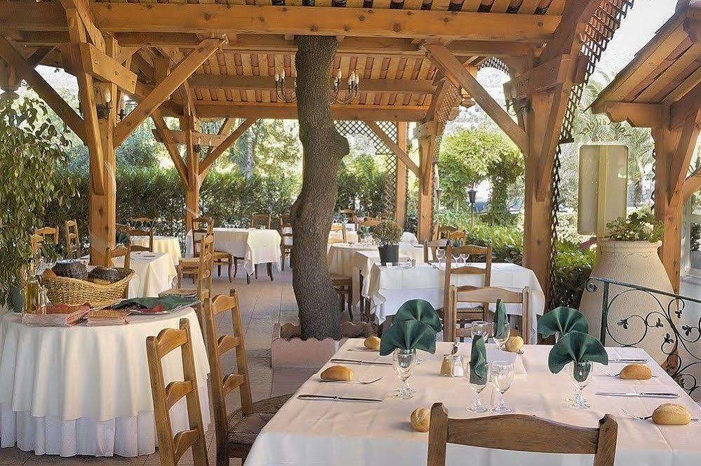 Hotel Lou Castelet 카로스 외부 사진