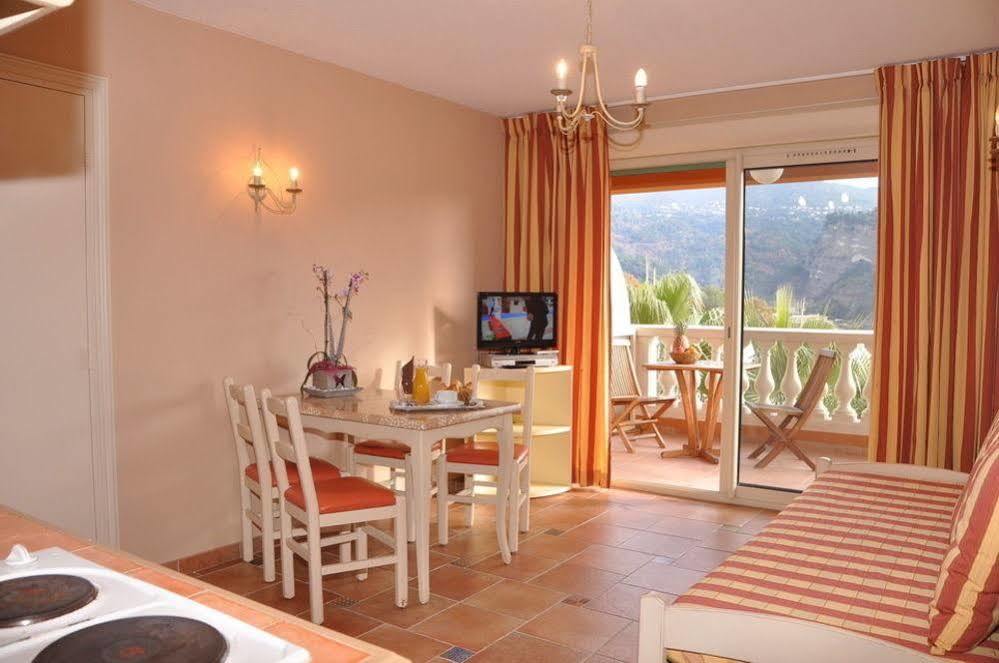 Hotel Lou Castelet 카로스 외부 사진